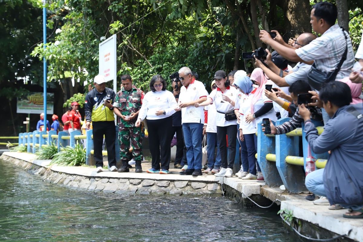 Kota Kediri terpilih jadi proyek percontohan Fordeswita 2024