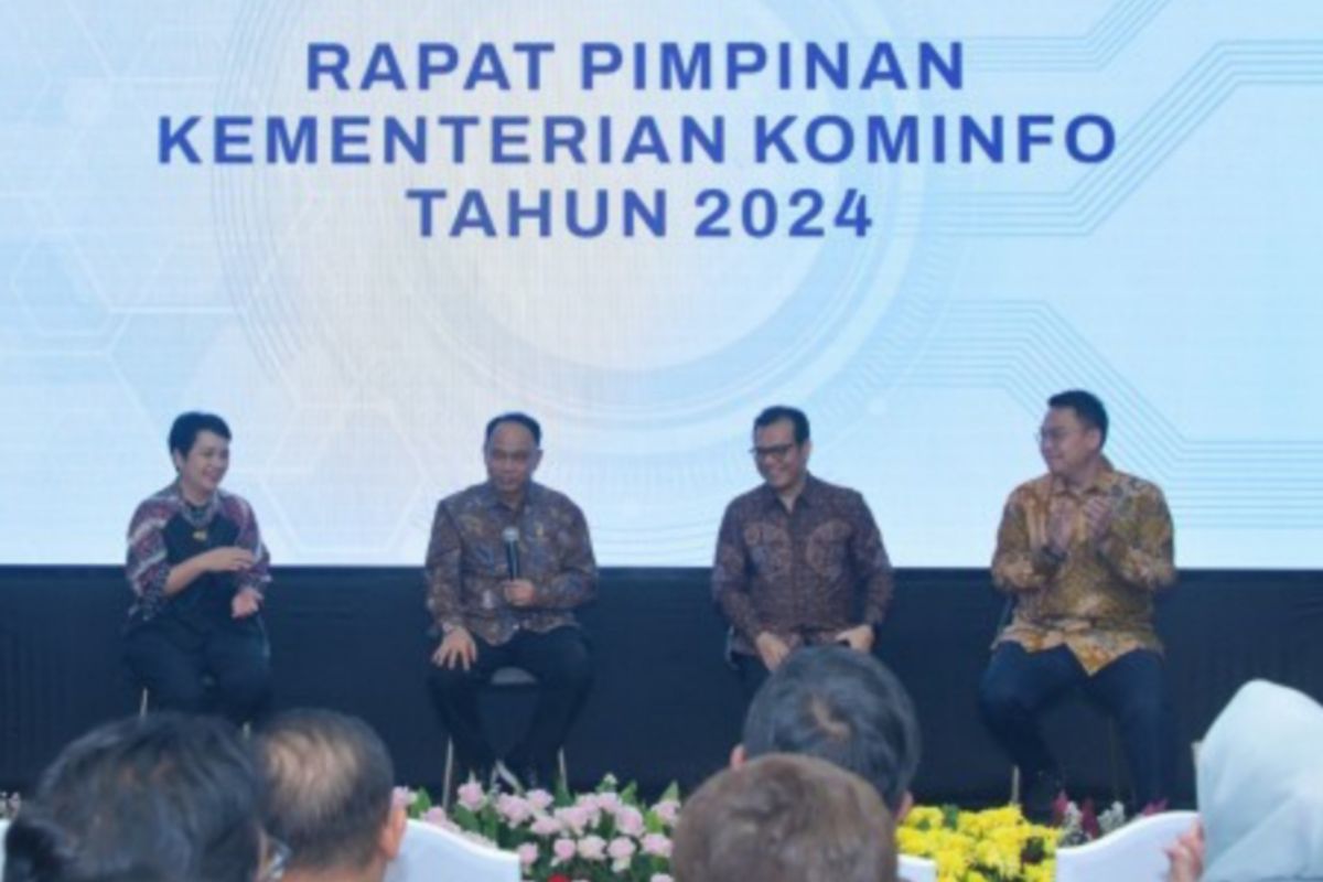 Minister Setiadi fulfilled Jokowi's 4 mandated tasks within 460 days