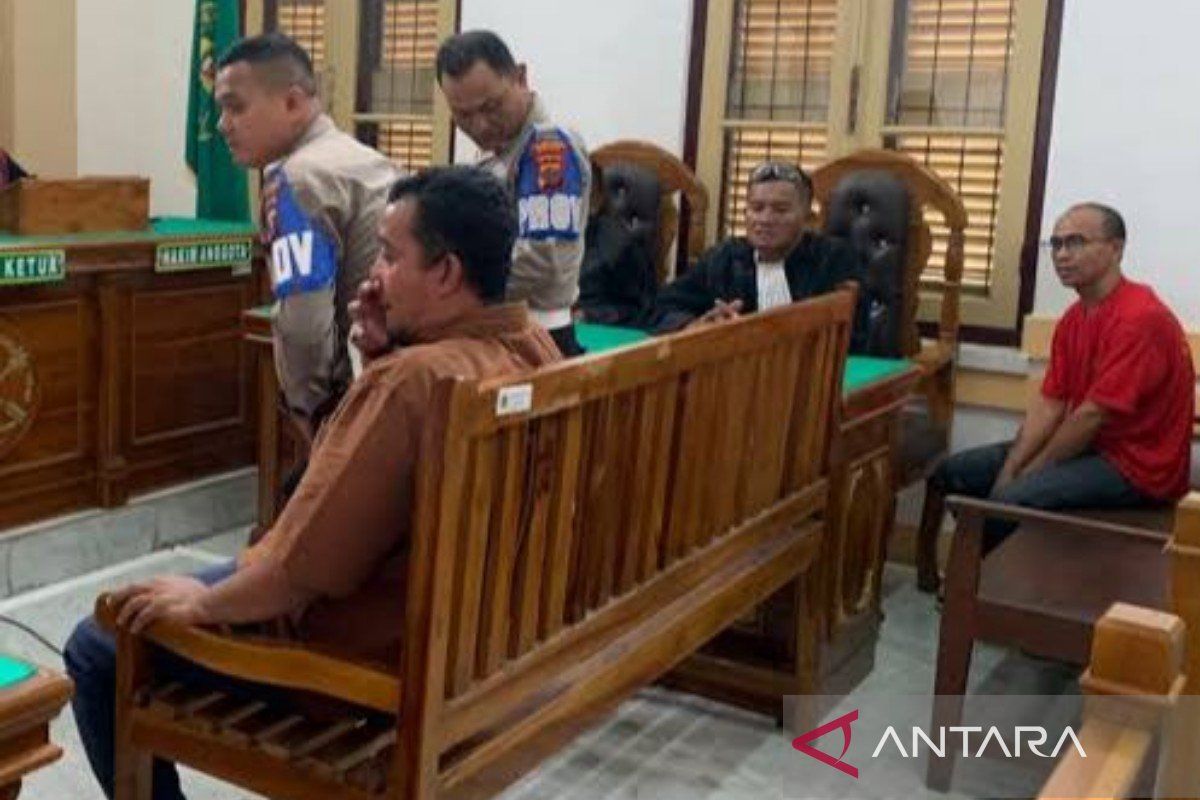 MA vonis bebas eks Penyidik Polsek Medan Area di kasus penggelapan barang bukti narkoba