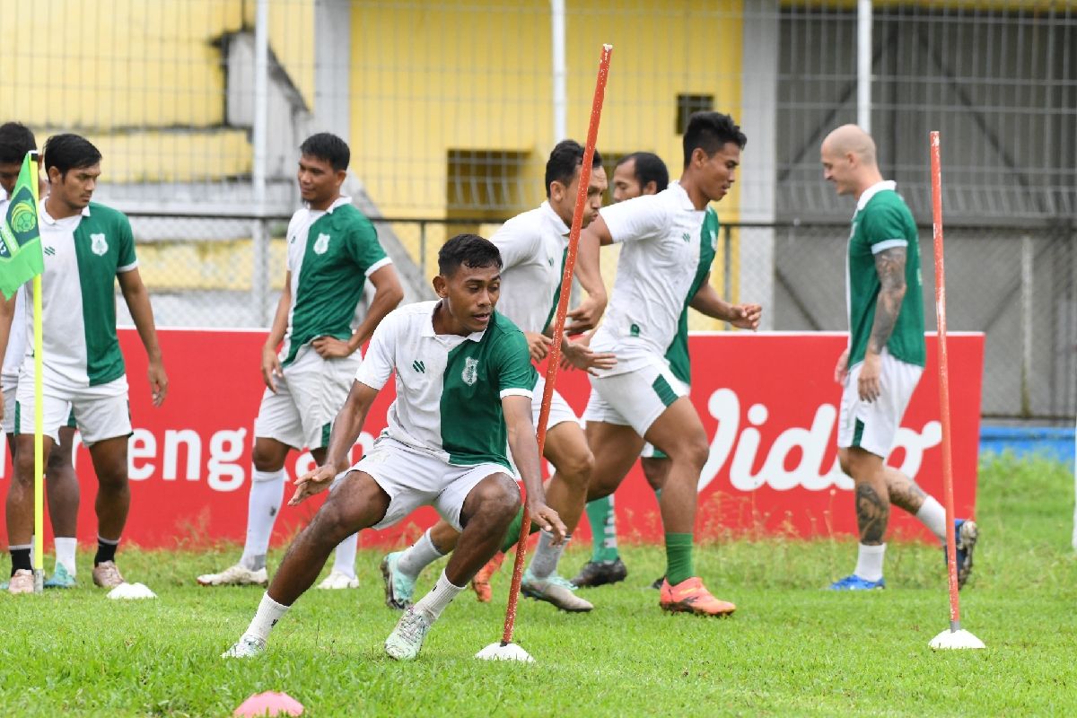 Suporter: Mental bertanding pemain PSMS Medan masih kurang