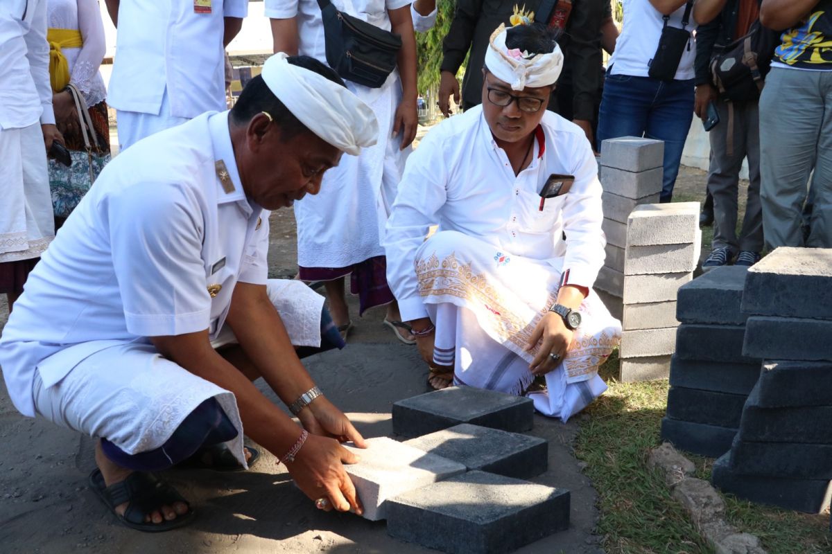 Pemkab Buleleng tata lintasan lari Bhuwana Patra Kota Singaraja