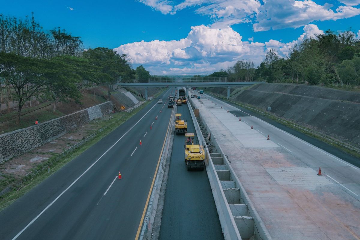 Astra Tol Cipali jamin penambahan lajur ketiga rampung pada Desember 2024