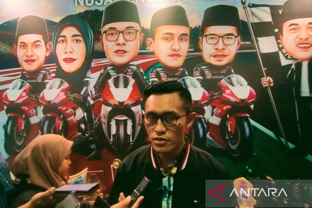 KPU keluarkan tata tertib debat perdana Pilkada NTB 2024