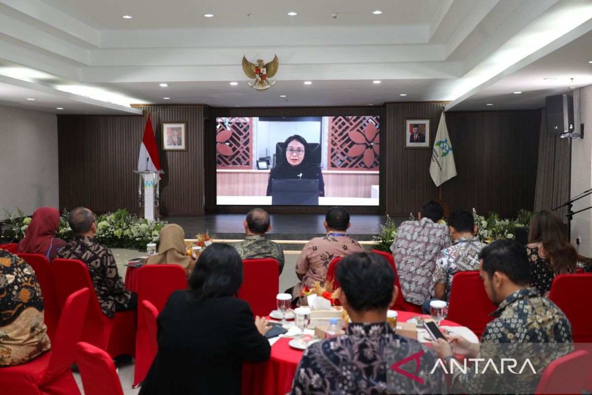 KPPPA terbitkan pedoman koordinasi perlindungan anak korban terorisme