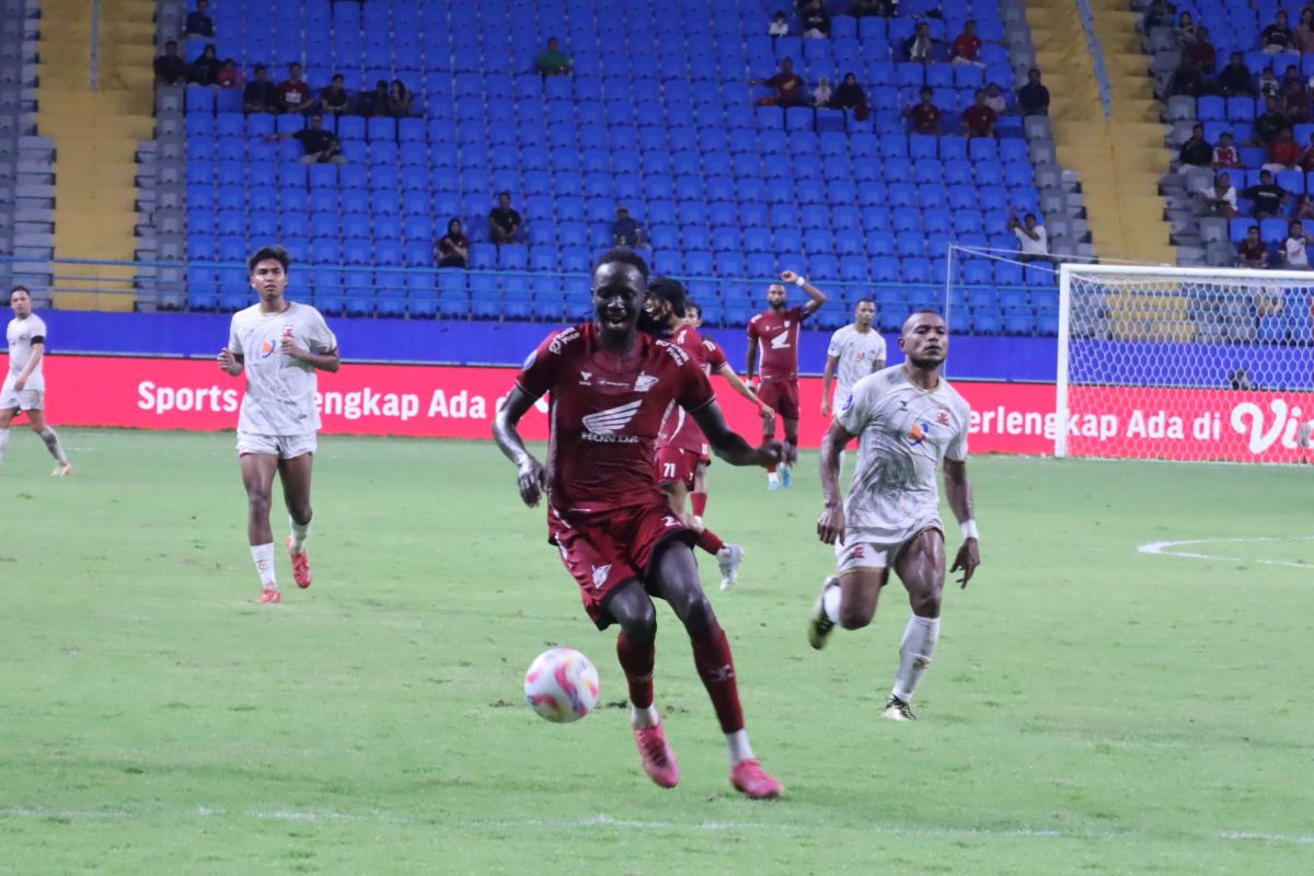 psm vs madura united