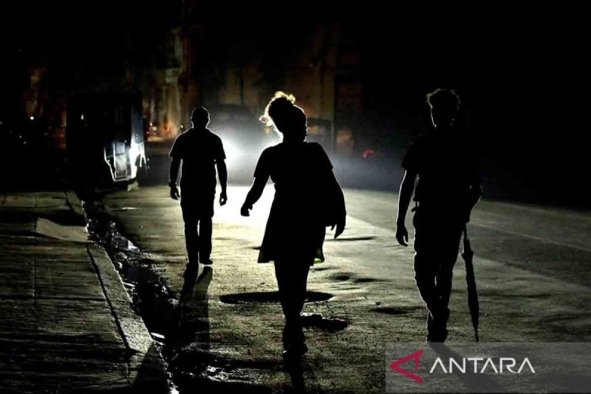 Spanyol alami mati listrik besar-besaran, penyebab masih misteri