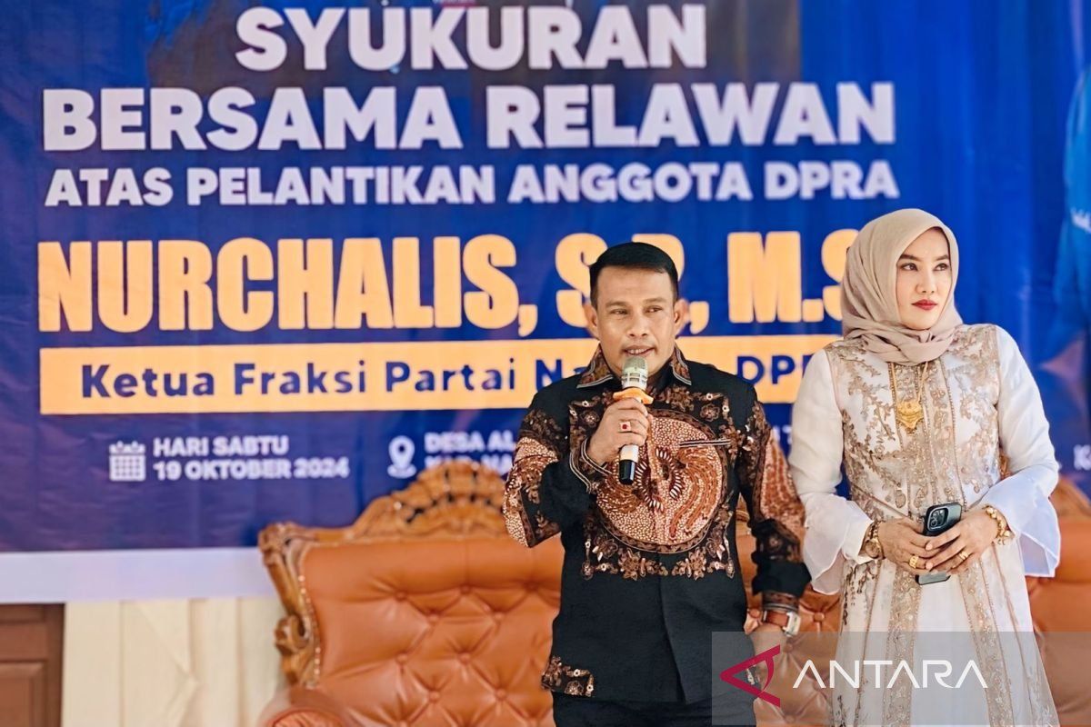 Anggota DPRA kawal investasi tingkatkan peluang kerja dan ekonomi masyarakat