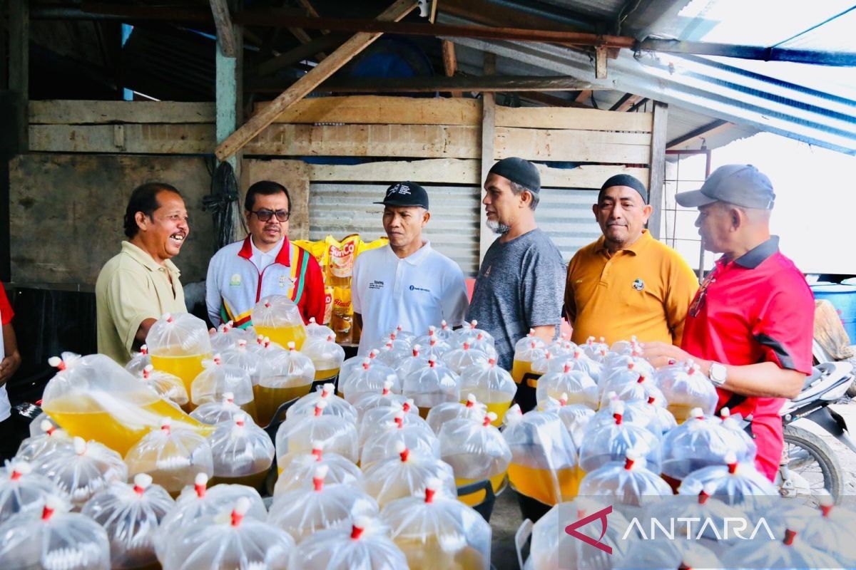 Pemkab Aceh Barat pastikan harga bahan pokok stabil dan mencukupi