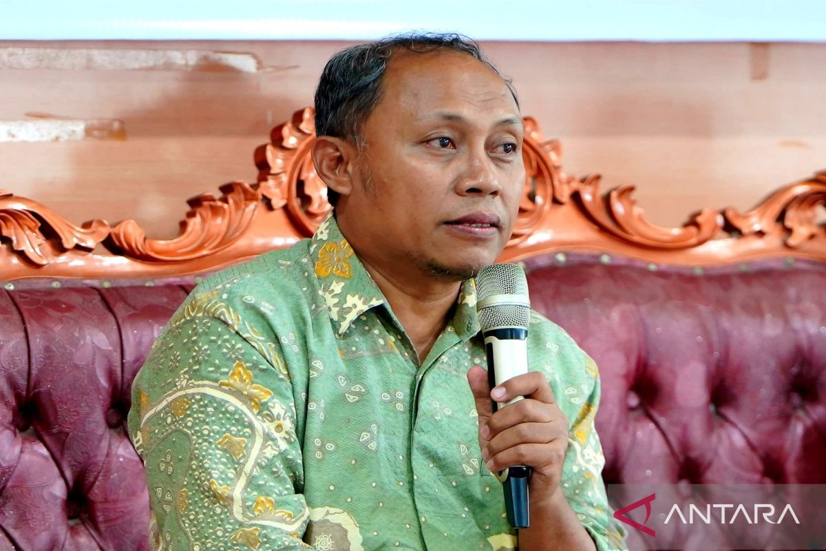 Ketua KPU Provinsi Gorontalo pastikan materi debat sesuai PKPU