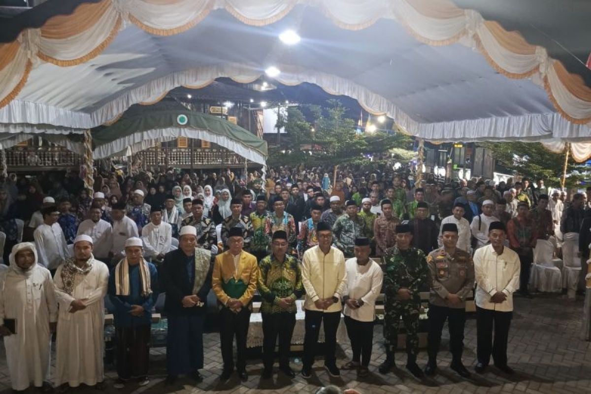 HSS tuan rumah MTQ suara emas ke-VIII tingkat Provinsi Kalsel