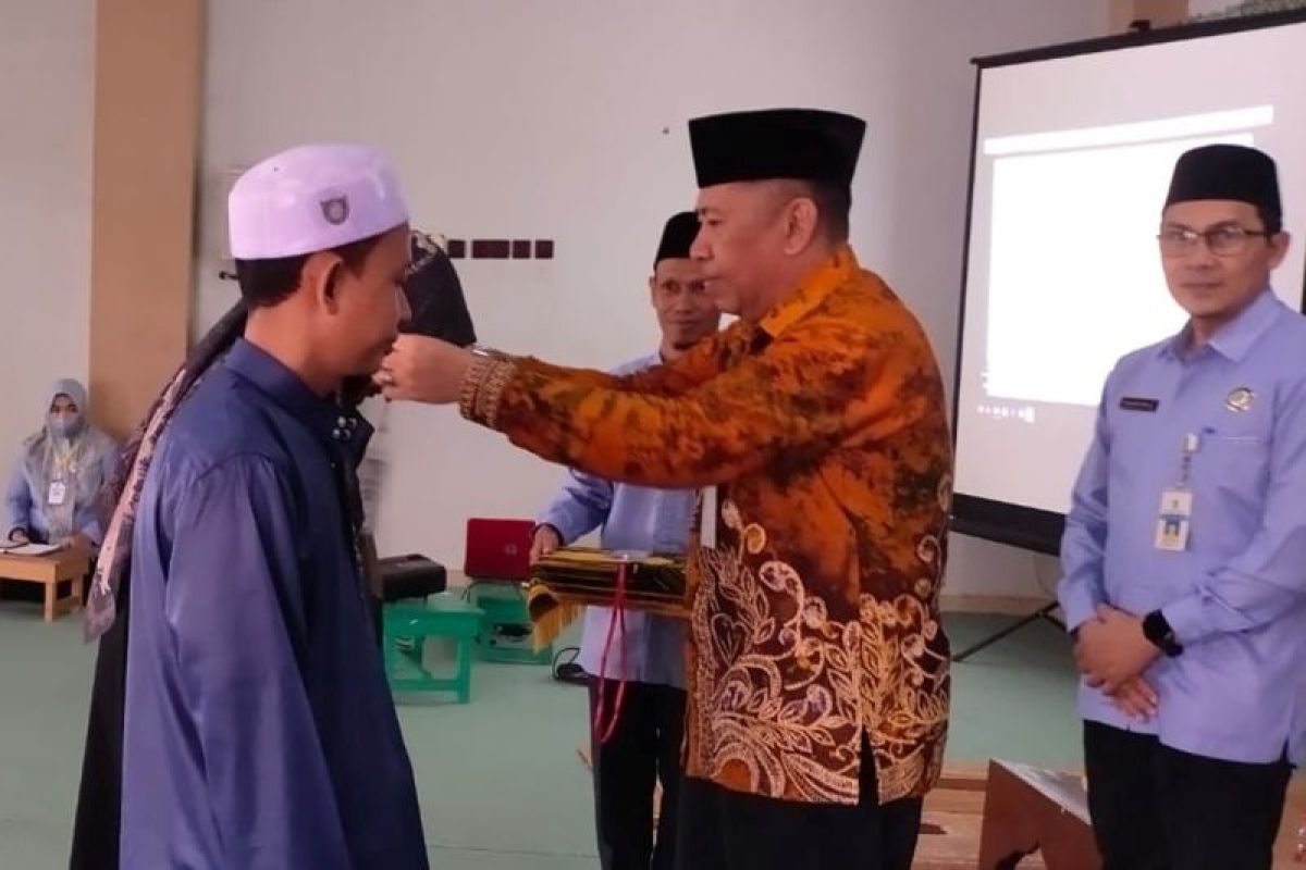 LPPTKA BKPRMI HSS gelar pelatihan paket A tahun 2024