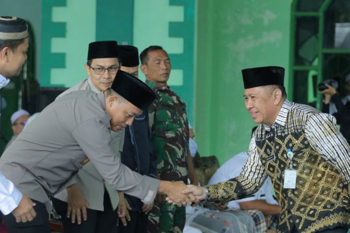 Zulkifli : Peringatan HSN jalin silaturahmi serta kembangkan minat dan bakat