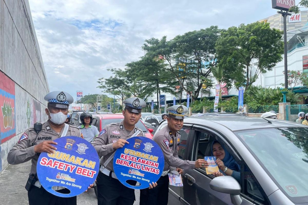 Polantas Pekanbaru: Perbedaan pilihan tak layak merusak NKRI