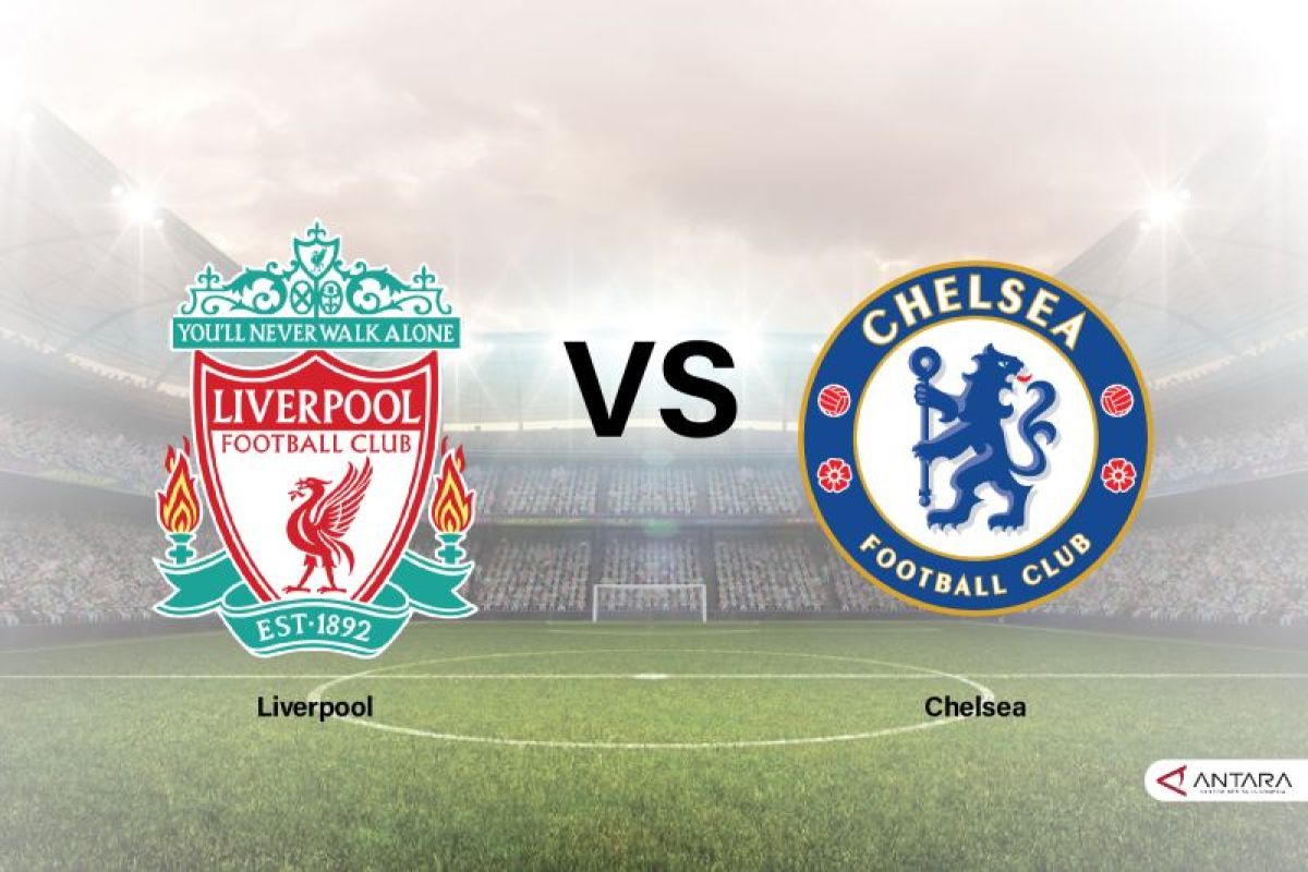 Jelang laga Liverpool vs Chelsea: selalu berlangsung panas dan sengit