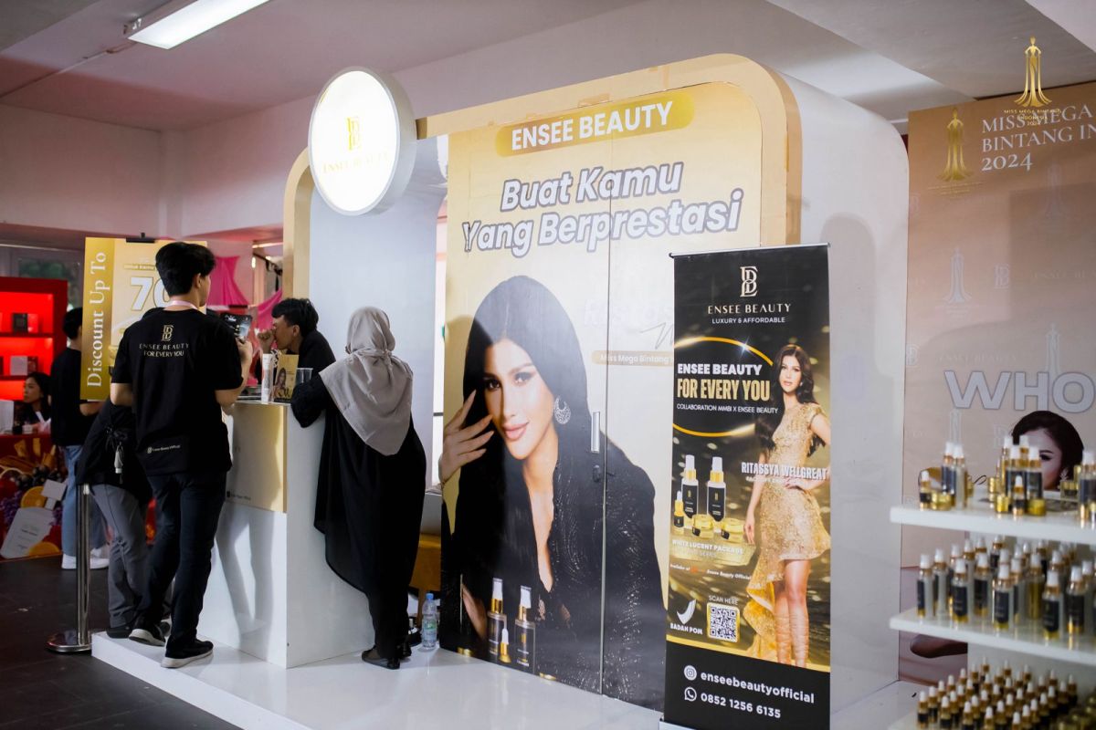 Ensee Beauty siap bersaing dalam inovasi skincare lokal