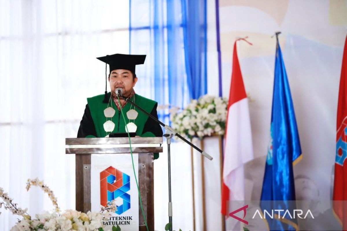 Dies Natalis ke-10 Politeknik Batulicin tonggak kemajuan pendidikan Tanbu