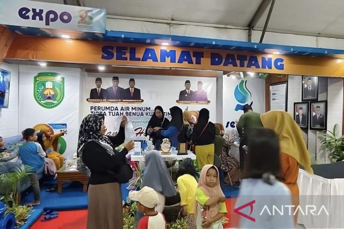 Pekan Raya Expo Kutim berdampak pada perekonomian dan UMKM