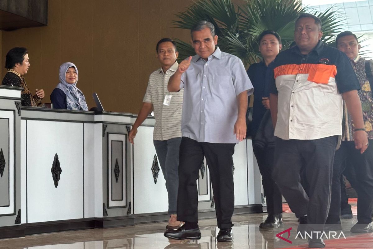 Gerindra sebut Minggu malam Prabowo mengumumkan kabinet pemerintahan