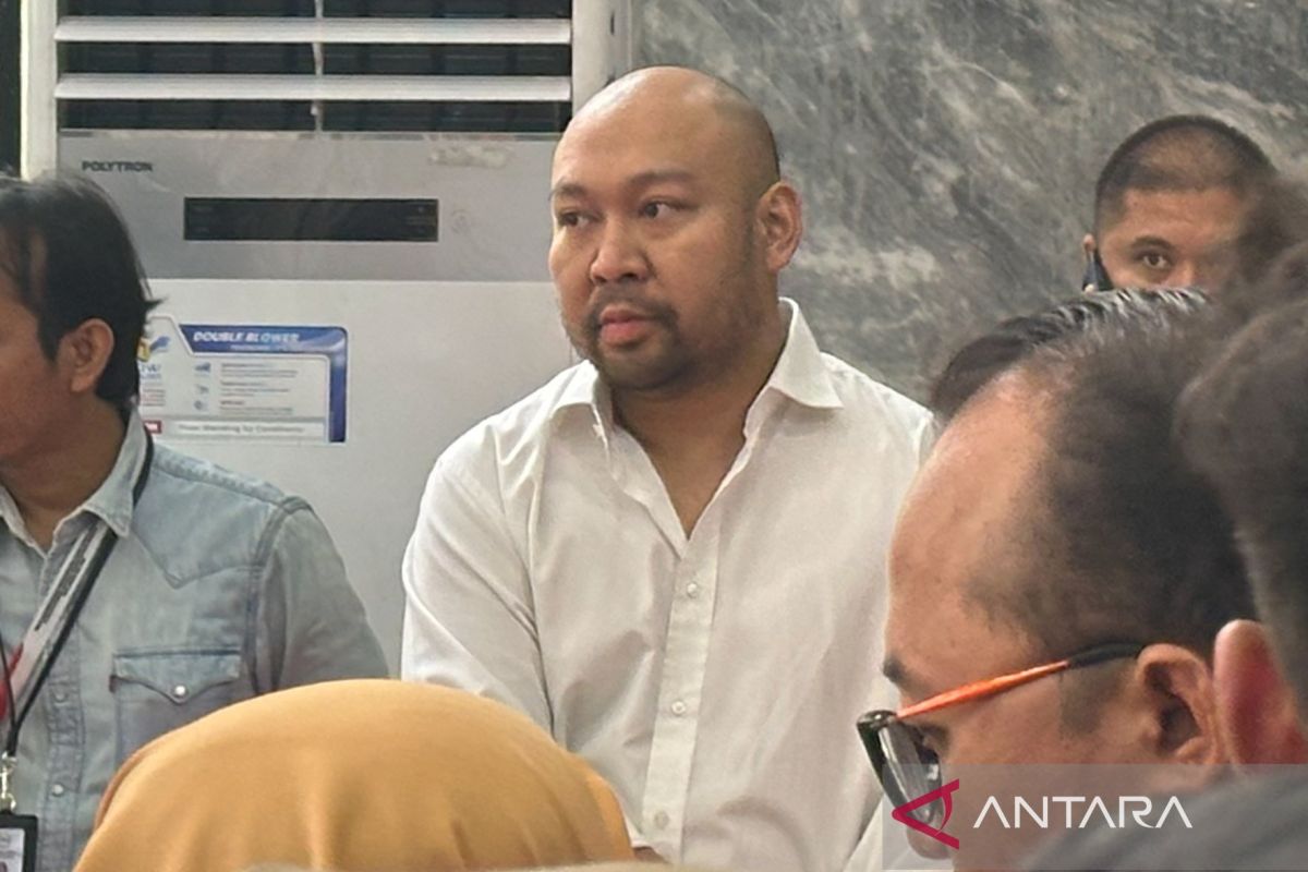 Prabowo's son Didit helps design presidential inauguration event