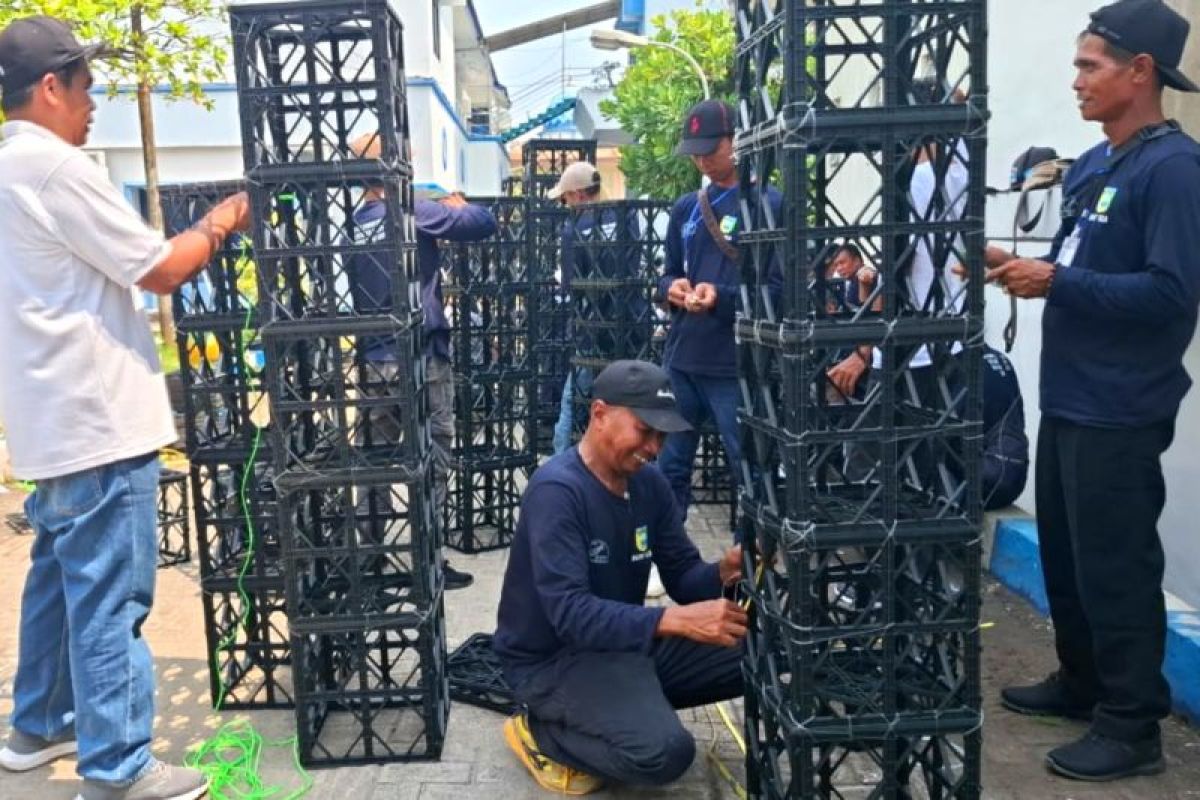 DKPP Tanah Laut kirim 20 nelayan Bimtek Rumah Ikan di Semarang