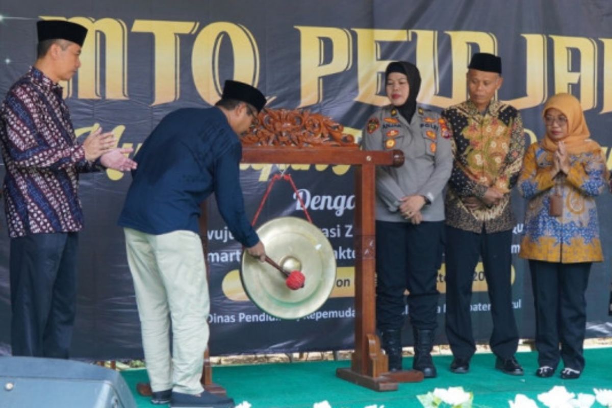 Pemkab Bantul bentuk karakter generasi muda melalui lomba MTQ tingkat pelajar