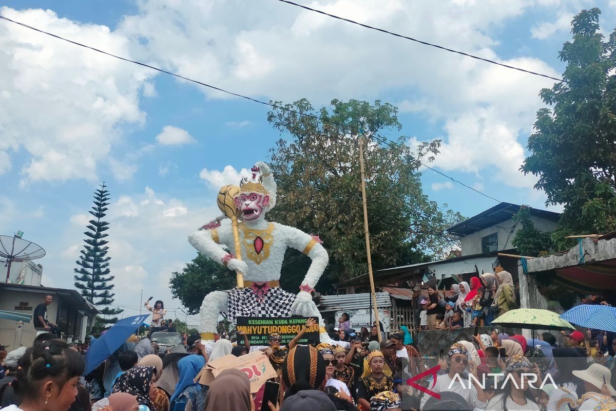 Festival Bhumi Belirang Rejang Lebong ajang pelestarian budaya daerah