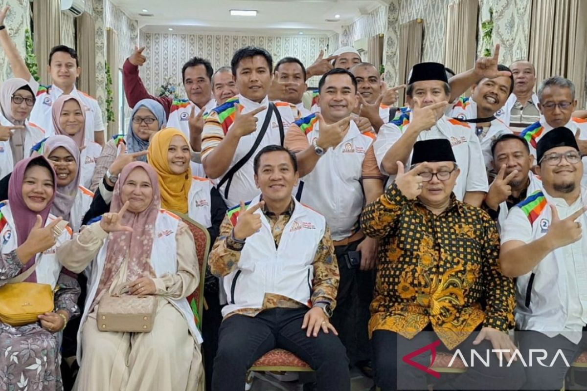 Alumni Gontor di Karawang dukung Cabup Aep Syaepuloh