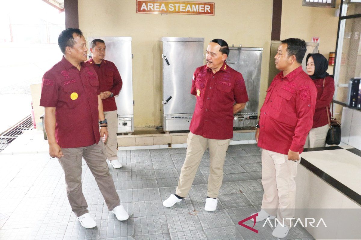 Lapas Banjarbaru: ANTIS permudah penitipan barang dan makanan