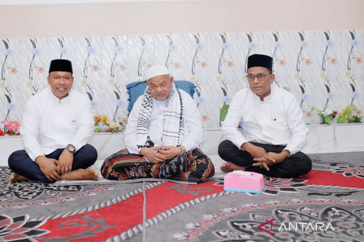 Sulaiman Tole-Abdul Hamid Pastikan Junjung Politik Santun & Damai