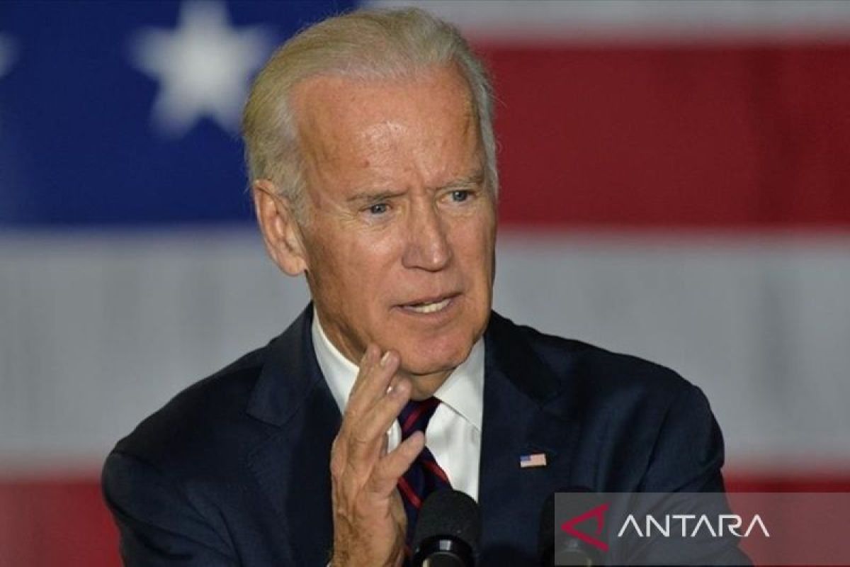 Joe Biden mengatakan tahu bagaimana dan kapan Israel akan menyerang Iran