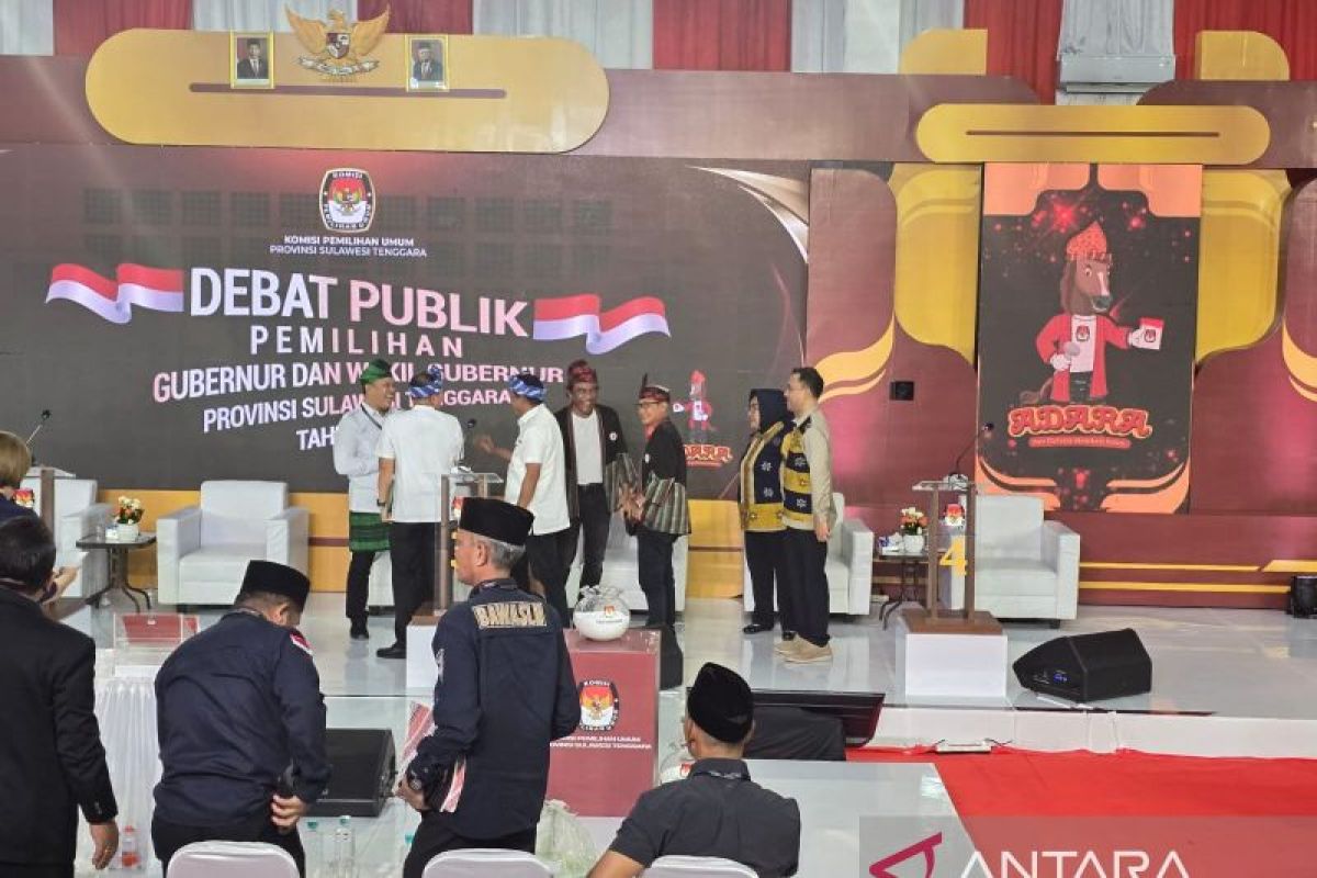 Calon Gubernur Sultra berkomitmen mewujudkan layanan pendidikan iklusif