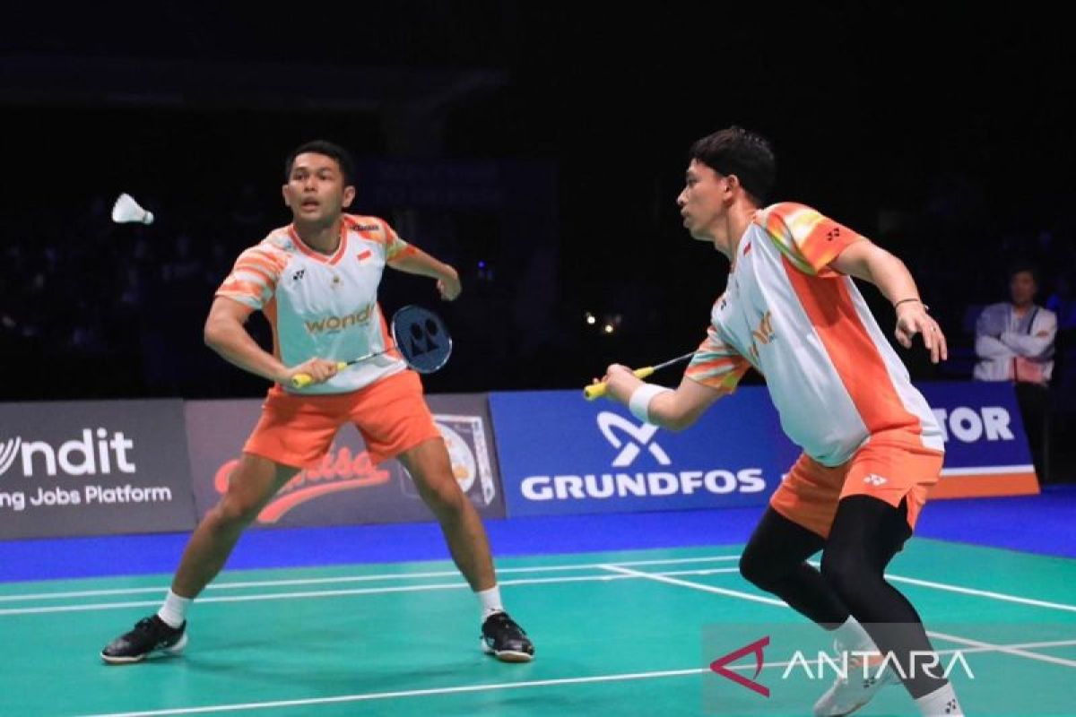 Jadwal Denmark Open 2024: Gregoria, Putri KW, Fajar/Rian berjuang di semifinal