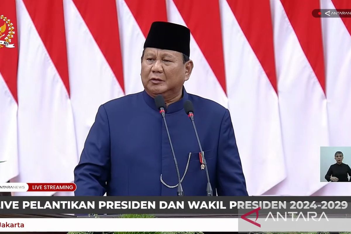 Pengamat: Presiden Prabowo tunjukkan kepemimpinan mengagumkan