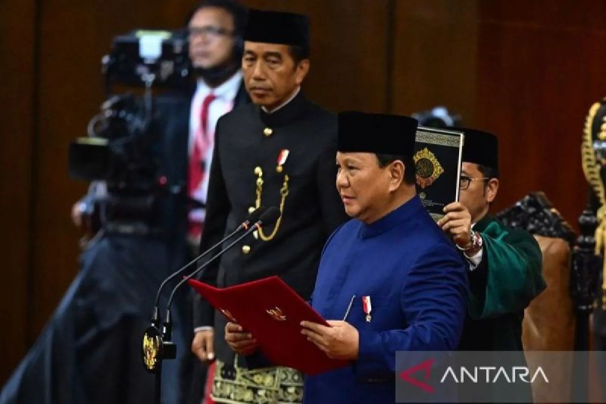 Presiden Prabowo: Indonesia siap kirim bantuan lebih banyak ke Palestina