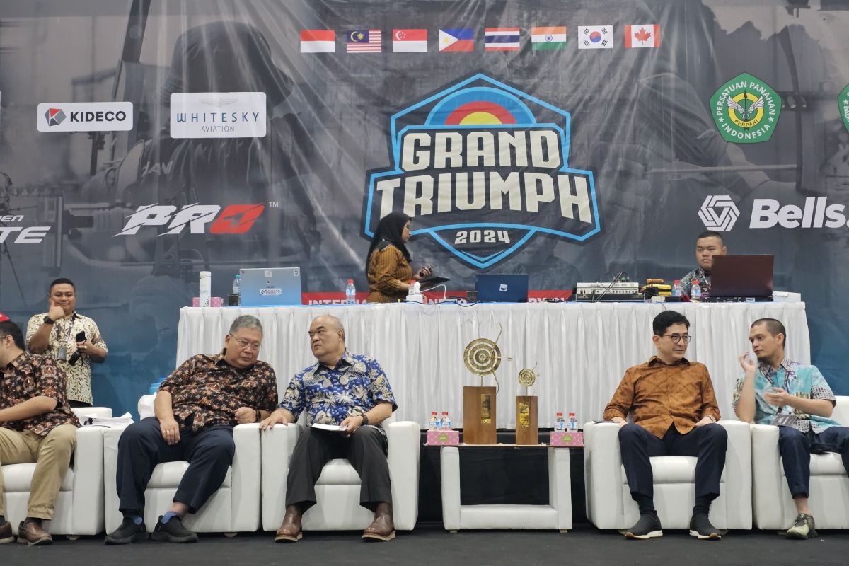 Perpani sebut Grand Triumph 2024 ajang kebanggaan Indonesia