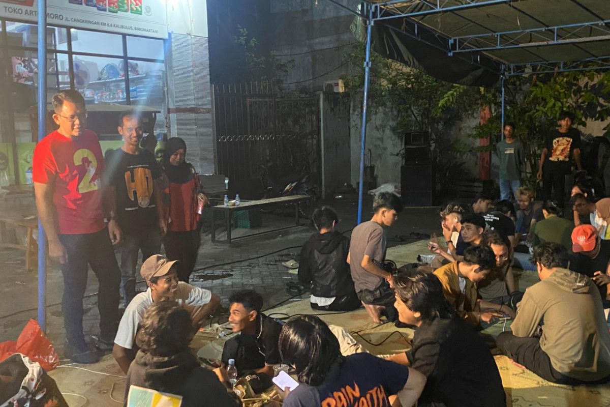 Harda-Danang dukung penuh bakat generasi muda Sleman di ajang e-Sport