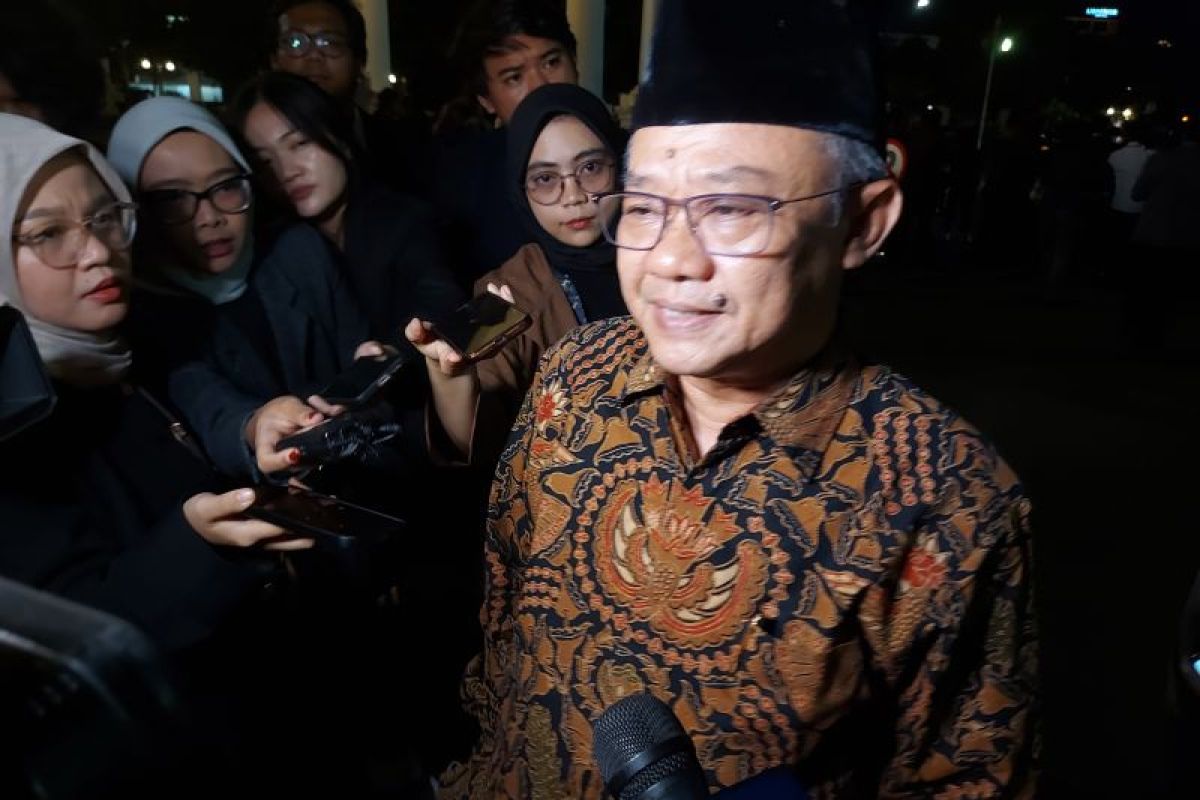 Abdul Mu'ti mau banyak mendengar untuk perbaiki pendidikan