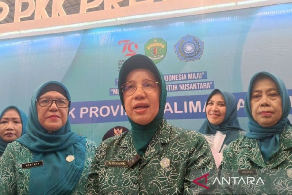 Dekranasda Kaltim: Tampilkan karya terbaik  di ajang Award 2024