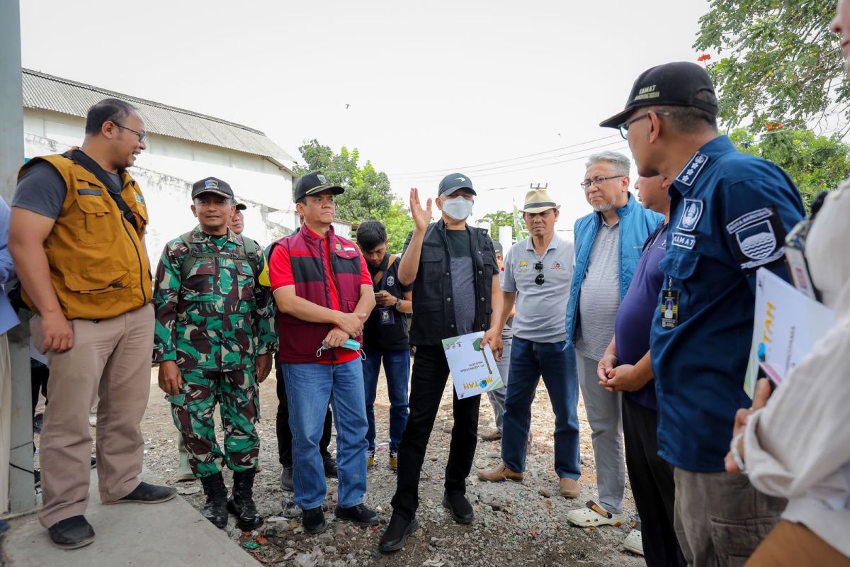 Pemkot Bandung minta pasar tradisional kelola sampah secara mandiri