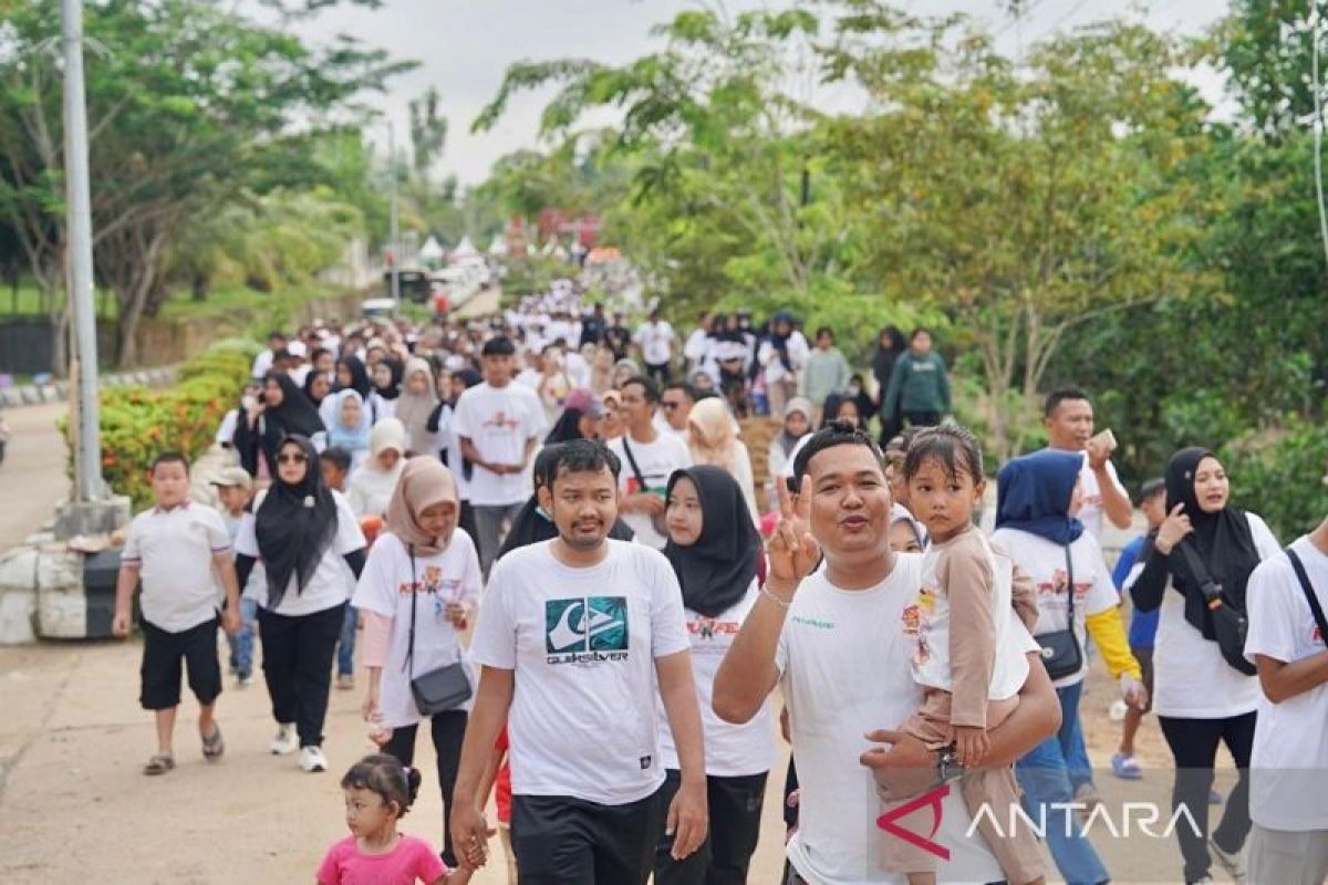 Pjs Bupati Balangan apresiasi KPU sosialisasikan Pilkada 2024