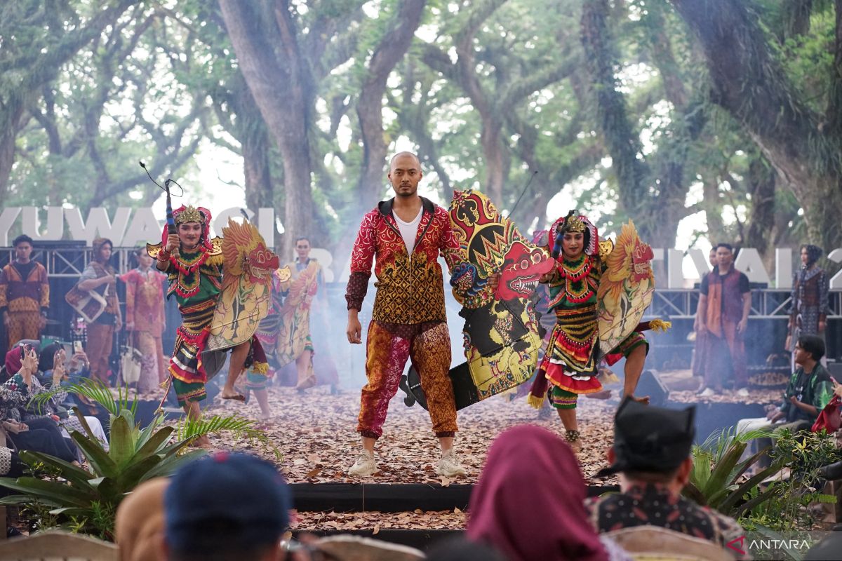 BBF bentuk komitmen Pemkab Banyuwangi dorong ekosistem batik lokal