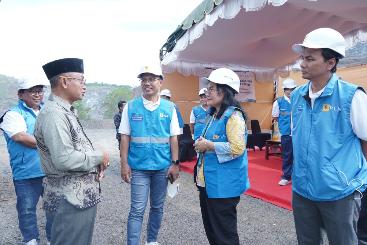 PLN puji PLN Kalselteng terapkan 