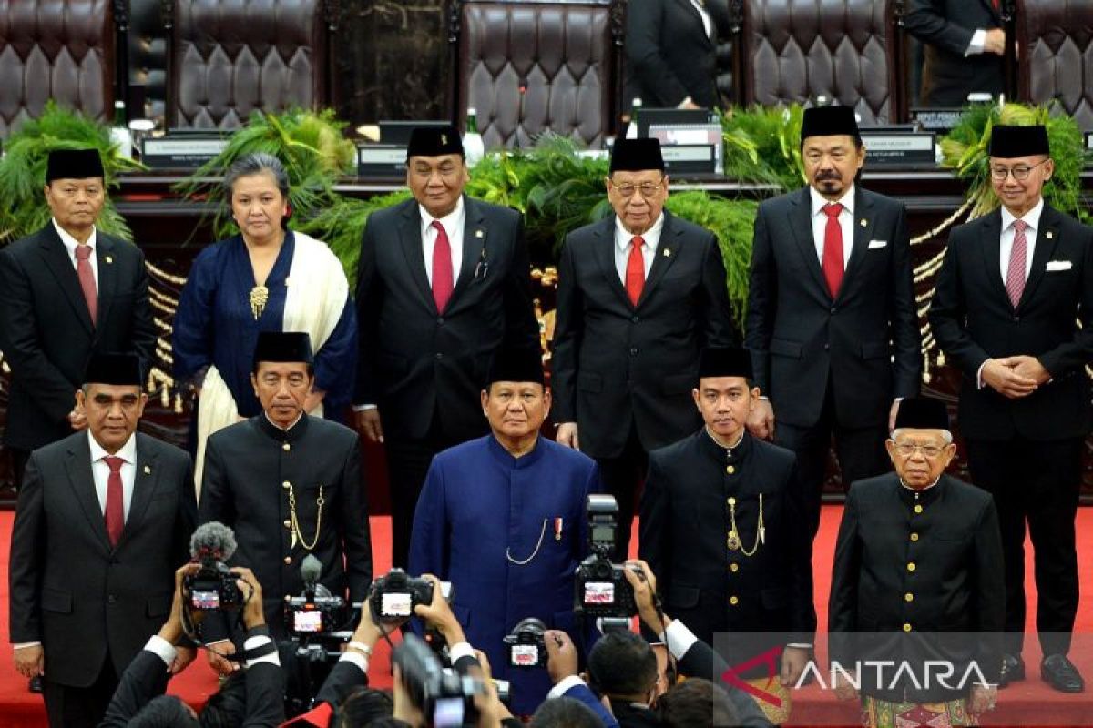 Wakil Ketua MPR optimis Indonesia lebih maju pada kepemimpinan Prabowo