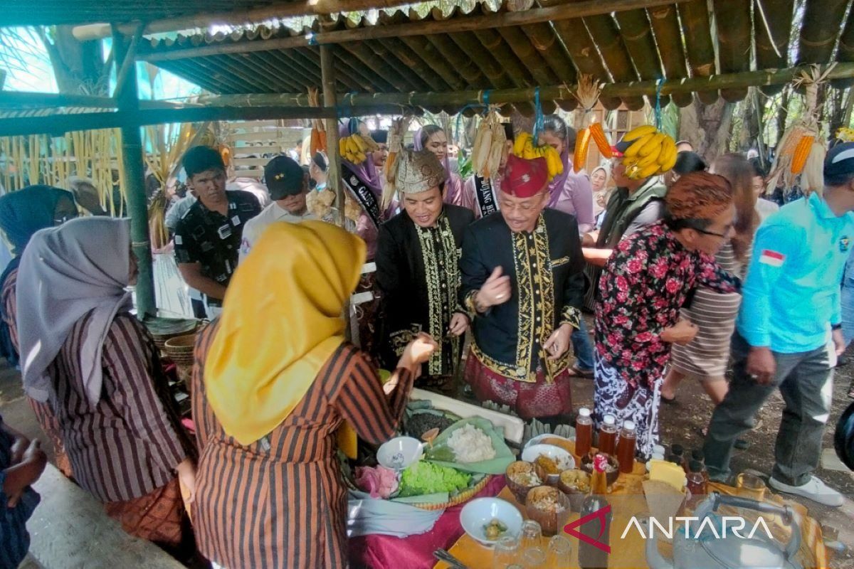 Pemkab Rejang Lebong dukung pengembangan pasar kuliner tradisional