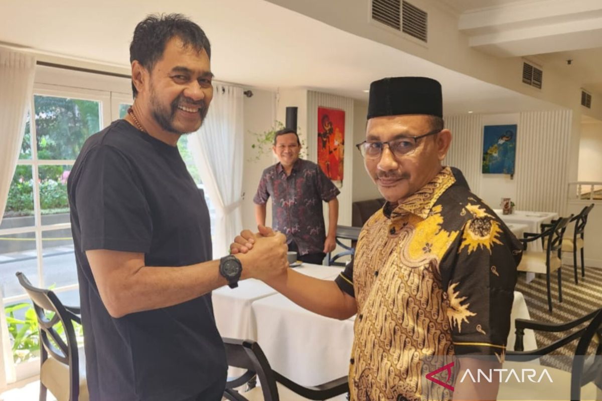 Aceh harus manfaatkan kedekatan Mualem dengan Presiden Prabowo, Haji Uma: Kuncinya ada pada Mualem dan Dek Fadh