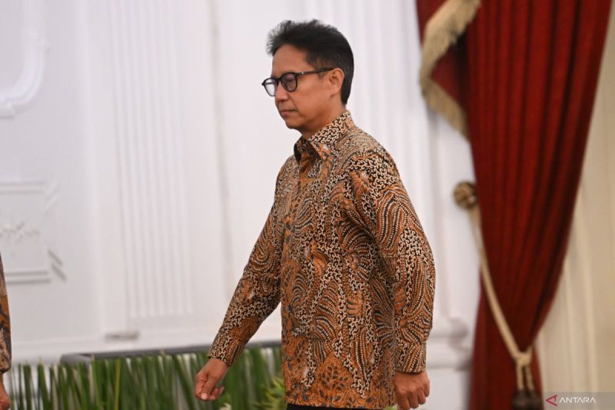 Budi Gunadi Sadikin kembali dipercaya jadi Menkes usai tangani pandemi