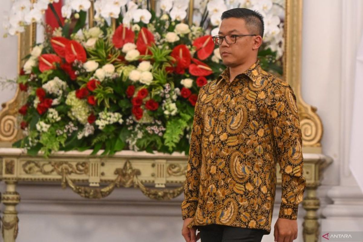 Prabowo menunjuk Sugiono sebagai menteri luar negeri