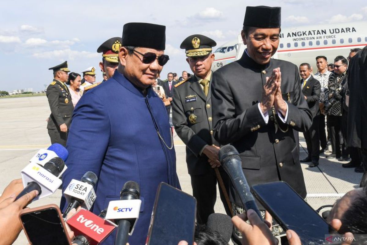 Jokowi tetapkan Perpres keberadaan penasihat hingga utusan Presiden