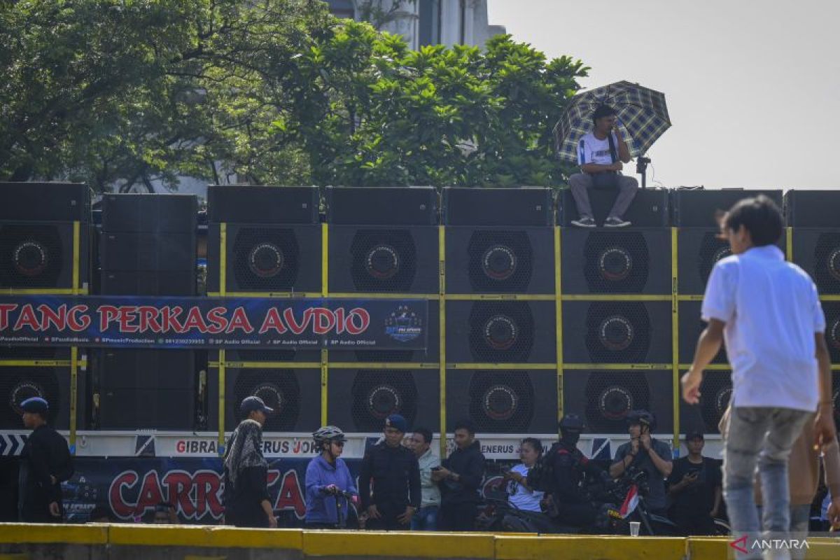 Respons keluhan masyarakat, Pemprov Jatim bahas regulasi sound horeg