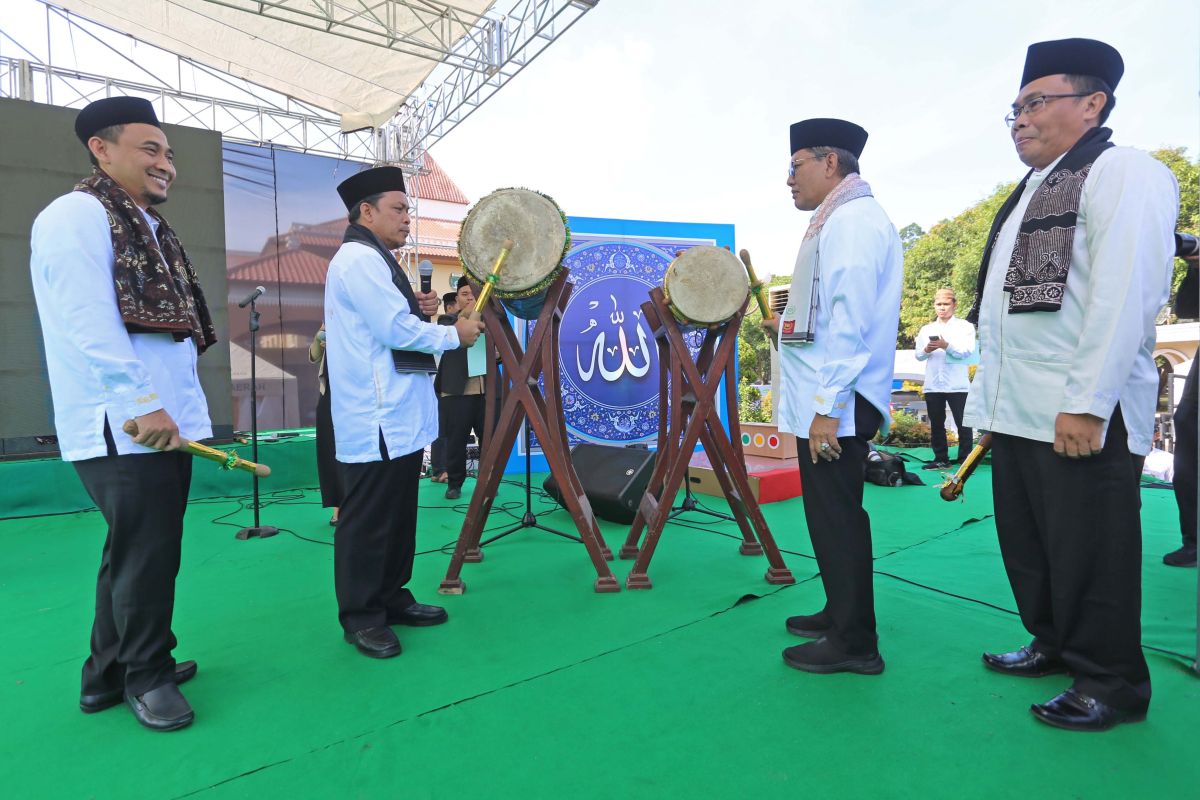 MTQ momentum warga Tangerang perdalam kecintaan terhadap Al-Quran